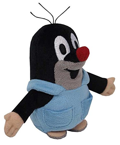 Sendung mit der Maus Plüschfigur Maulwurf von Unbekannt