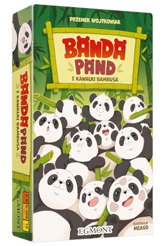 Banda Pand und Bambusstücke von Egmont