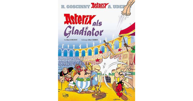 Buch - Asterix: Asterix als Gladiator von Egmont