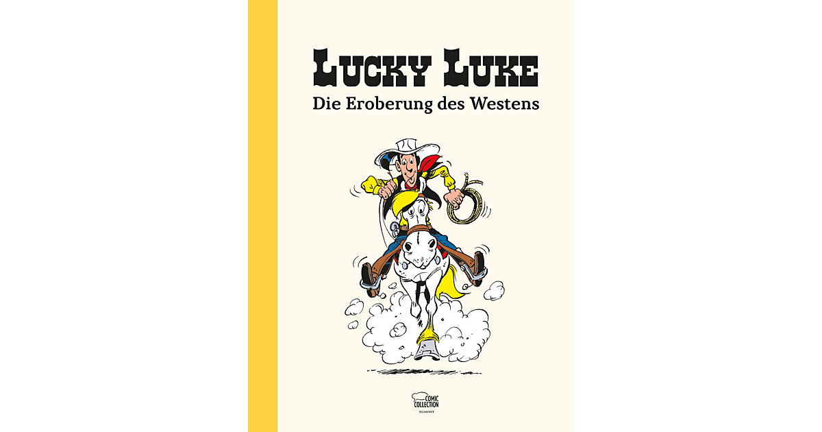 Buch - Lucky Luke: Die Eroberung des Westens Buch - Lucky Luke: Die Eroberung des Westens von Egmont