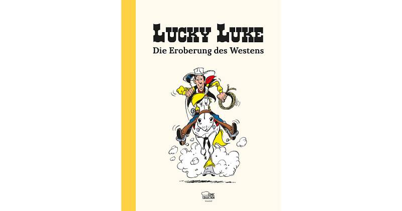 Buch - Lucky Luke: Die Eroberung des Westens von Egmont