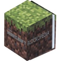 EGMONT 369/13537 Minecraft Blockopedia EGMONT 369/13537 Minecraft Blockopedia von Egmont