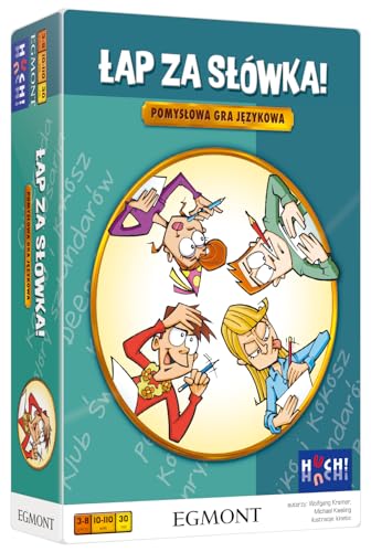 Fang für Worte: Kreativ Sprachspiel Fang für Worte: Kreativ Sprachspiel von Egmont
