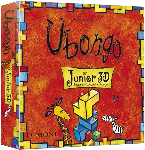 Gra Ubongo Junior 3D von Egmont