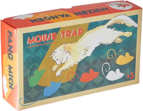 Heico - Egmont Toys 570121 Gesellschaftsspiel – Mausefänger von Egmont