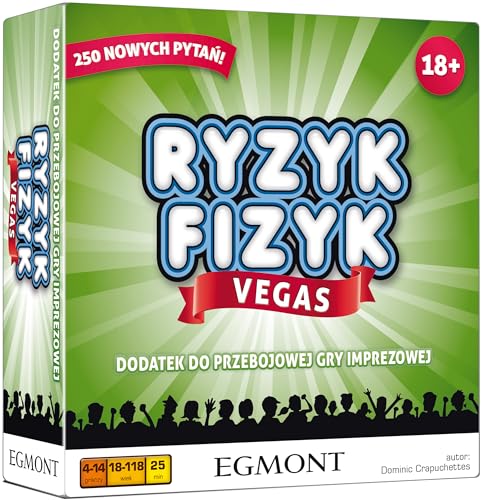 Ryzyk fizyk Vegas von Egmont