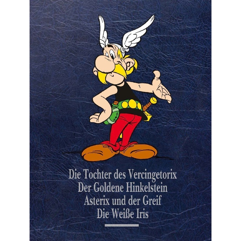 Asterix Gesamtausgabe 15 von Ehapa Comic Collection