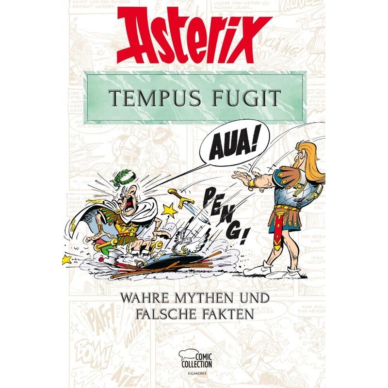Asterix - Tempus Fugit von Ehapa Comic Collection