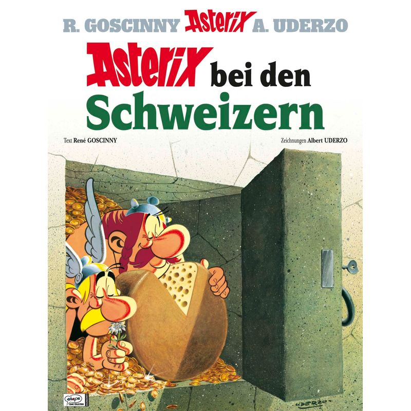 Asterix bei den Schweizern / Asterix Bd.16 von Ehapa Comic Collection
