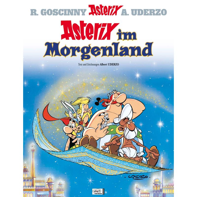 Asterix im Morgenland / Asterix Bd.28 von Ehapa Comic Collection