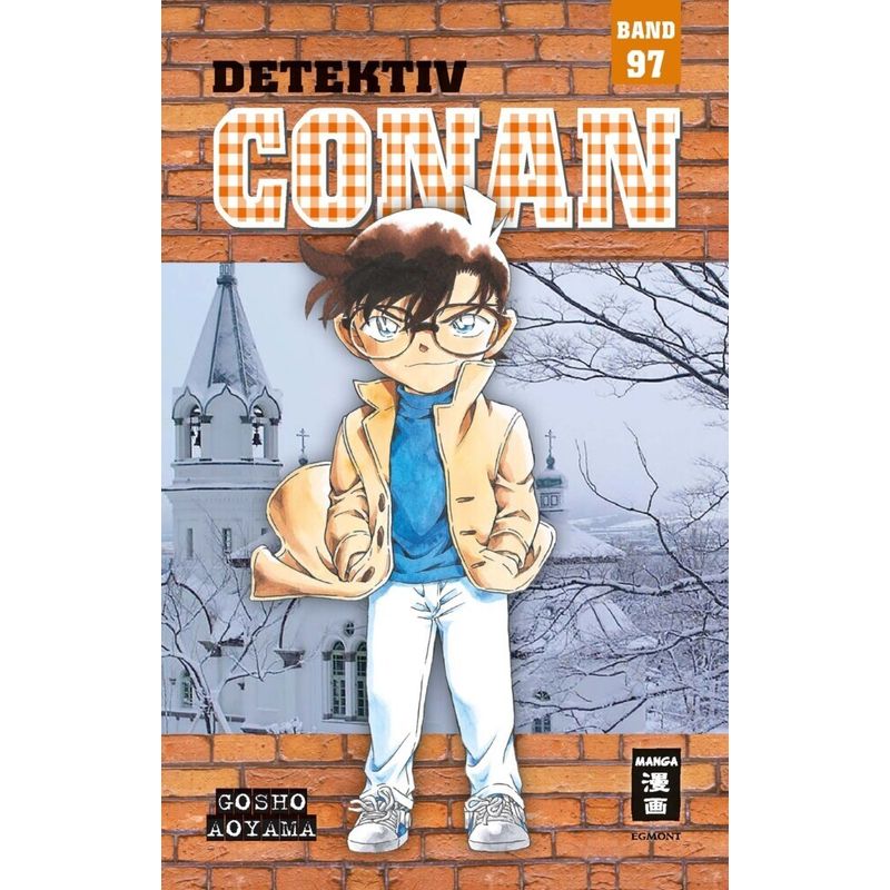 Detektiv Conan Bd.97 von Ehapa Comic Collection