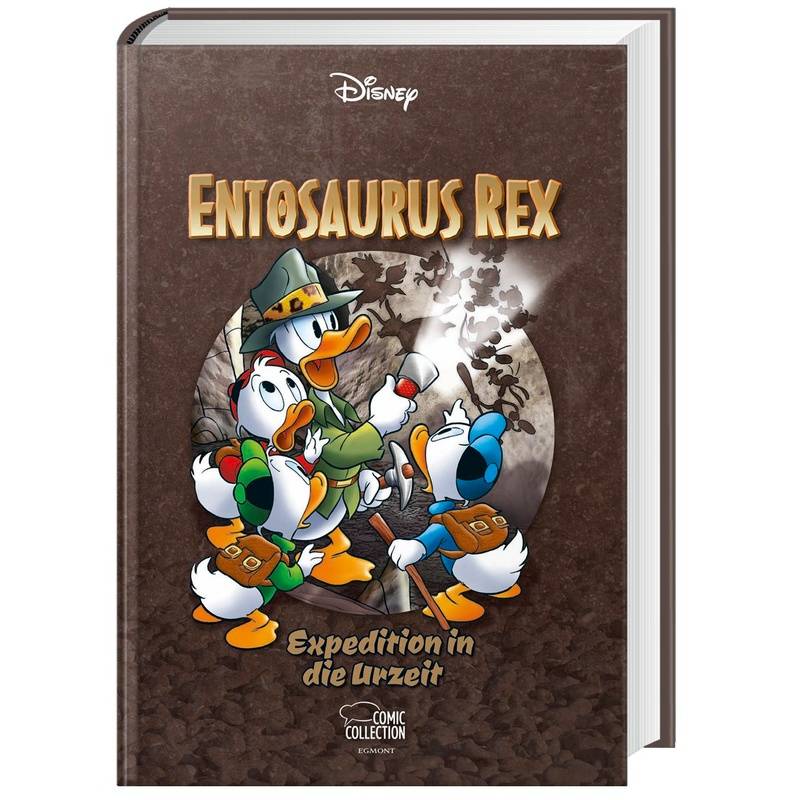 Entosaurus Rex / Disney Enthologien Bd.32 von Ehapa Comic Collection