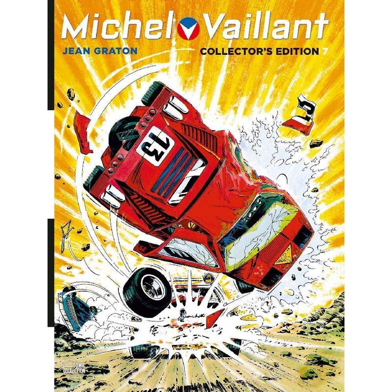 Michel Vaillant Collector's Edition 07 von Ehapa Comic Collection