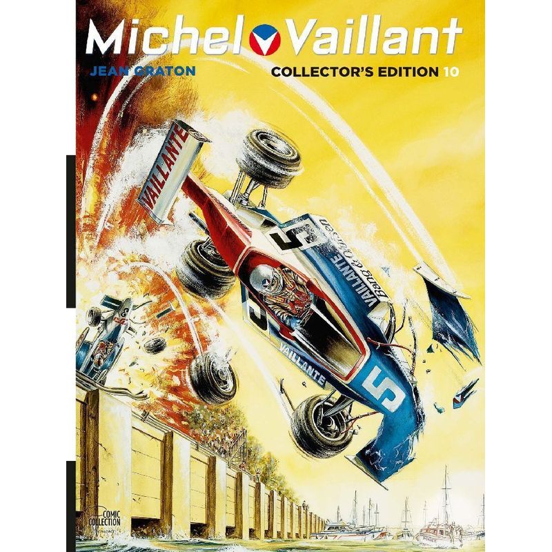 Michel Vaillant Collector's Edition 10 von Ehapa Comic Collection