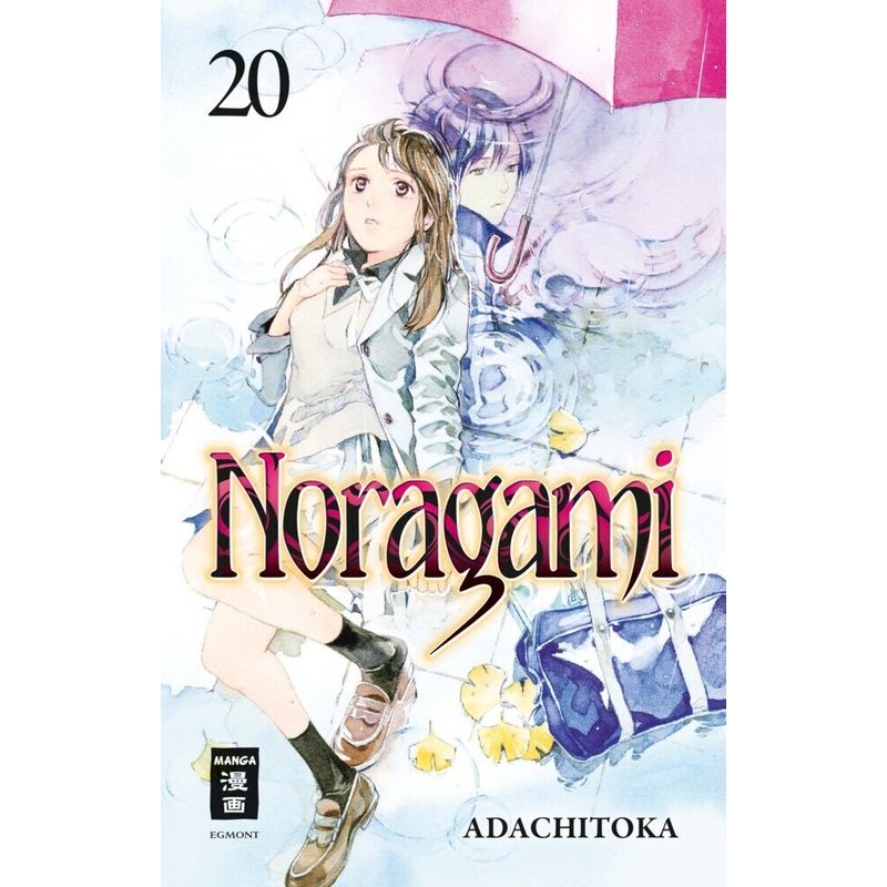 Noragami Bd.20 von Ehapa Comic Collection