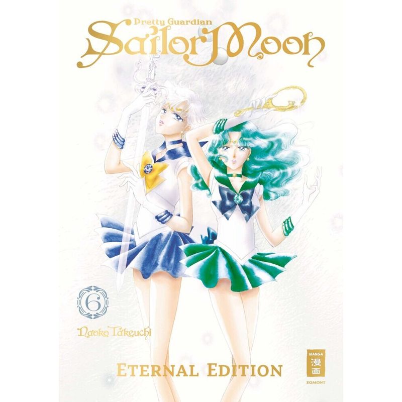 Pretty Guardian Sailor Moon - Eternal Edition Bd.6 von Ehapa Comic Collection