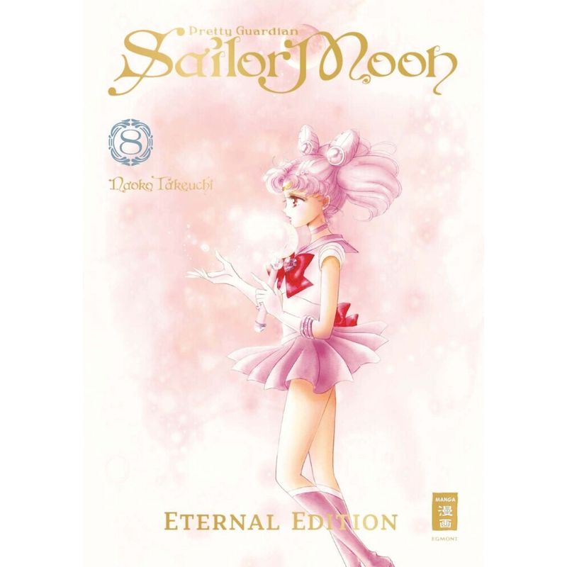 Pretty Guardian Sailor Moon - Eternal Edition Bd.8 von Ehapa Comic Collection