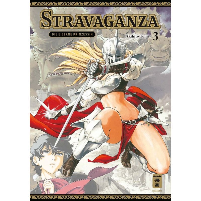 Stravaganza Bd.3 von Ehapa Comic Collection