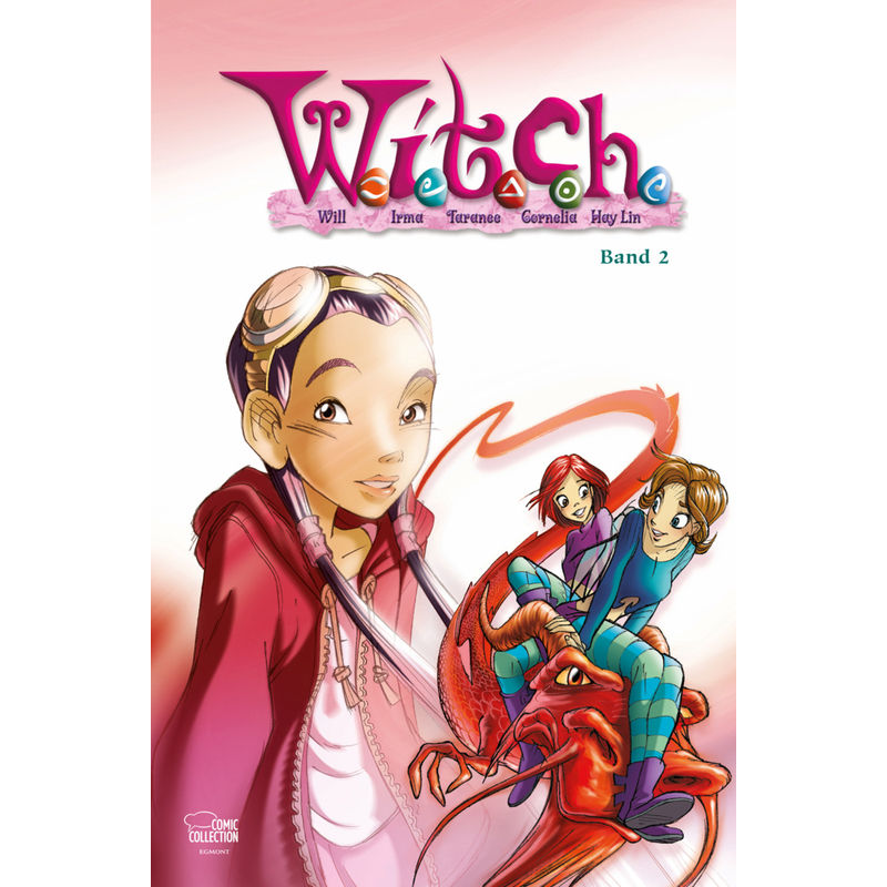 WITCH 02 von Ehapa Comic Collection
