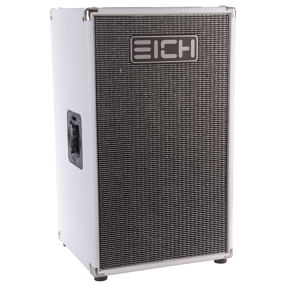 Eich Amps 212S-8 WH Box E-Bass von Eich Amps