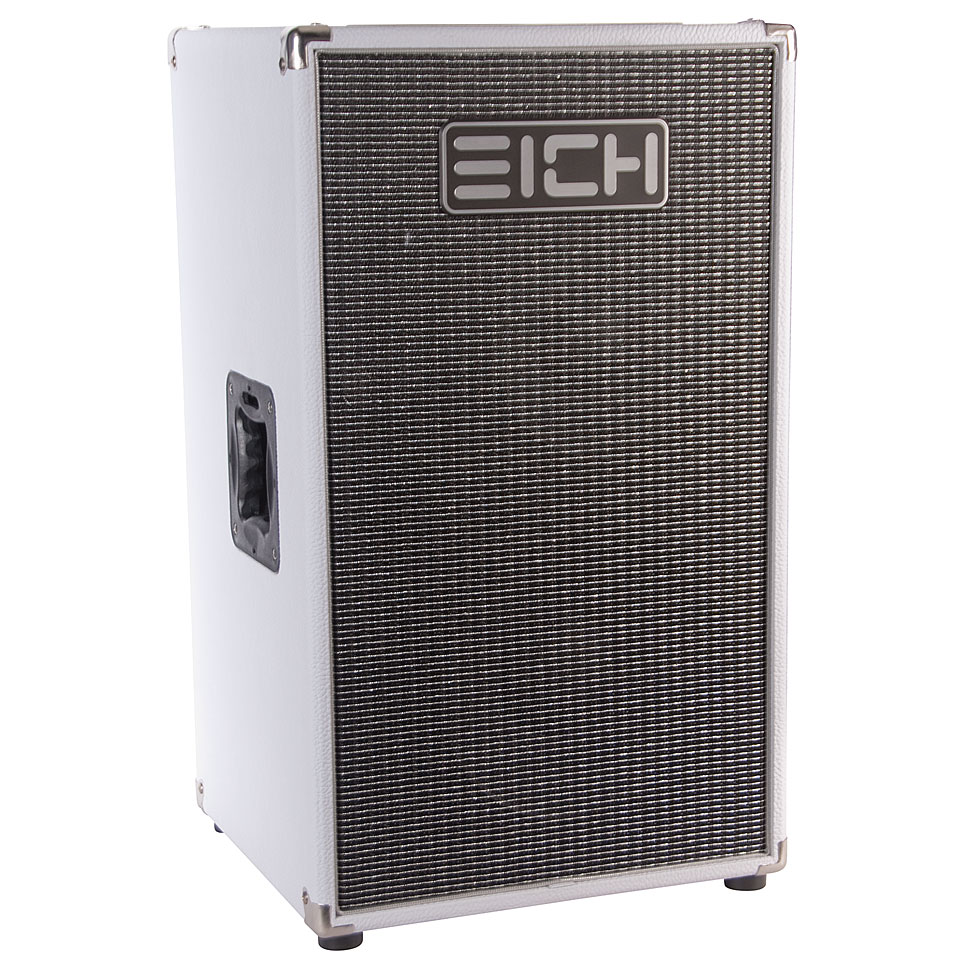 Eich Amps 212S-8 WH Box E-Bass Eich Amps 212S-8 WH Box E-Bass von Eich Amps