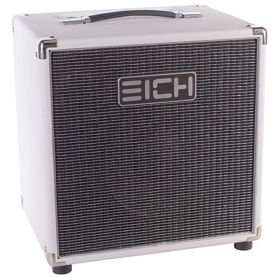 Eich Amps BC 112 WH E-Bass-Verstärker von Eich Amps