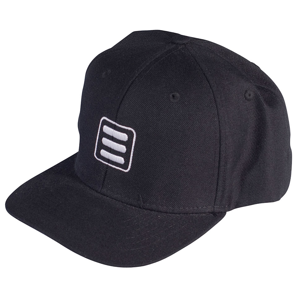 Eich Amps Baseball Cap Black Cap Eich Amps Baseball Cap Black Cap von Eich Amps