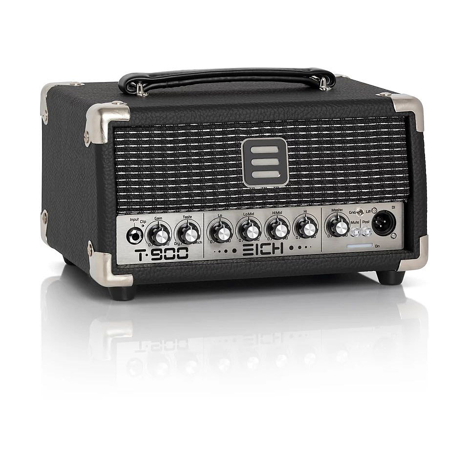 Eich Amps T-900 Classic Topteil E-Bass Eich Amps T-900 Classic Topteil E-Bass von Eich Amps