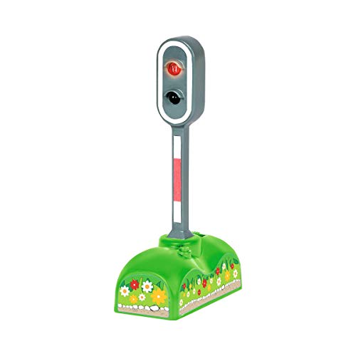 Eichhorn 195024 100001520 - Elektisches Lichtsignal, rotes und grünes LED Licht, manuelle/ automatische Lichtfunktion, inkl. Batterien, 6,5x3x12,5cm Eichhorn 195024 100001520 - Elektisches Lichtsignal, rotes und grünes LED Licht, manuelle/ automatische Lichtfunktion, inkl. Batterien, 6,5x3x12,5cm von Eichhorn
