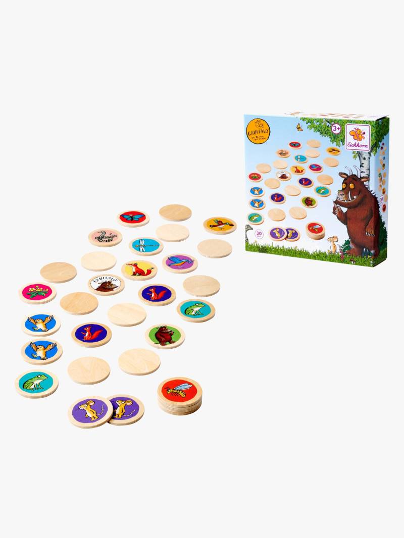 Eichhorn Gruffalo Memospiel Eichhorn Gruffalo Memospiel von Eichhorn