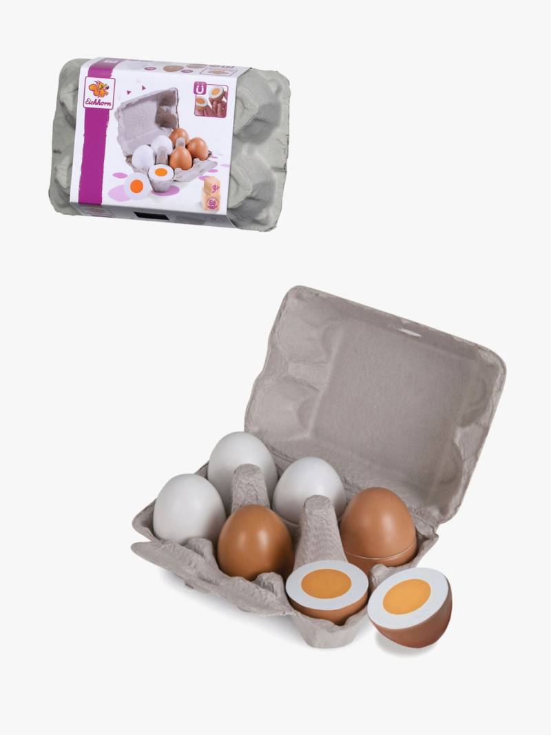 Eichhorn Spiellebensmittel Eier Eichhorn Spiellebensmittel Eier von Eichhorn