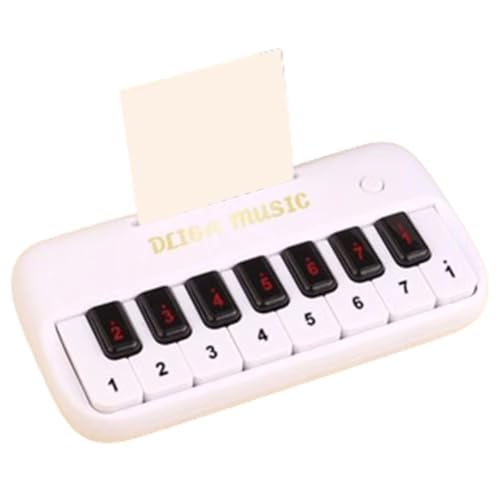 Eieenotee Elektronisches Klavier Zur F?rderung des Interesses Am Musizieren f¨¹r M?dchen und in Eieenotee Elektronisches Klavier Zur F?rderung des Interesses Am Musizieren f¨¹r M?dchen und in von Eieenotee