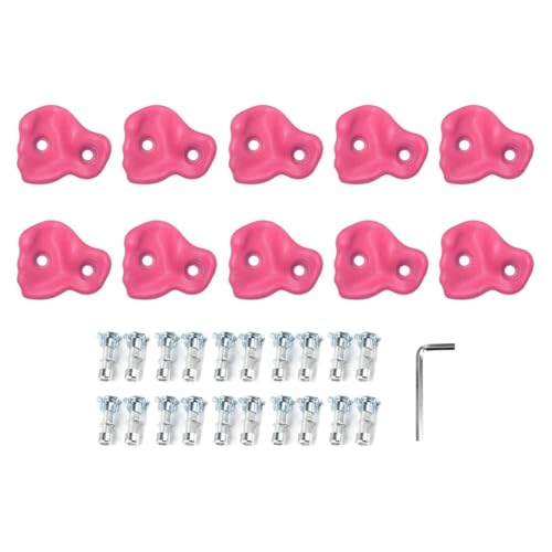 Eieenotee Kinder Erwachsene f¨¹r Innen im Freien im Freien Kletter Wandklettern H?lt 10 Prozent Pealonomische Handgef¨¹hle Griffe Eieenotee Kinder Erwachsene f¨¹r Innen im Freien im Freien Kletter Wandklettern H?lt 10 Prozent Pealonomische Handgef¨¹hle Griffe von Eieenotee