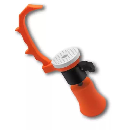 Eieenotee MS071 Mini-Handmalhalterung, Modell-Malwerkzeuge, 360¡ã Drehbar, Stabiles Werkzeug f¨¹r Modellwerkzeuge, Hobby, Heimwerken von Eieenotee