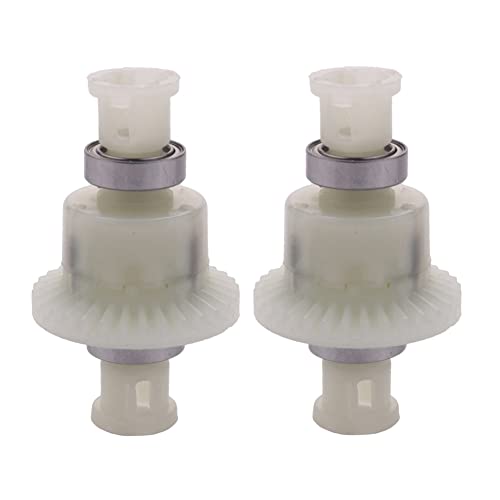 Eighosee 2 Stück PX9300-07 Differential für 9300 9304 1/18 RC Modellauto Ersatzteile von Eighosee