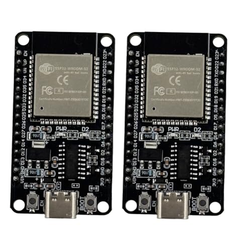 Eighosee 2PCS Typ C BTC Miner 50-55KH/S Solo Lottery Miner Bitcoin BTC Miner Asic Mining Low Power Miner für Zuhause oder Büro von Eighosee