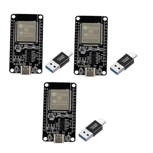 Eighosee 3 STÜCKE USB C BTC Miner 50-55KH/S Solo Lottery Miner Bitcoin BTC Miner Asic Mining Low Power Miner für Home Office von Eighosee