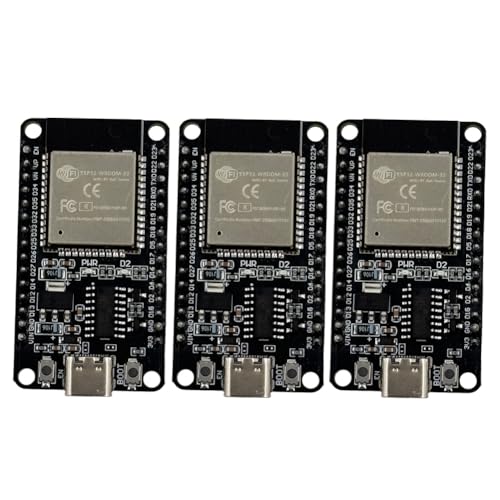 Eighosee 3PCS Typ C BTC Miner 50-55KH/S Solo Lottery Miner Bitcoin BTC Miner Asic Mining Low Power Miner für Zuhause und Büro von Eighosee