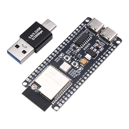 Eighosee BTC Miner Solo Lottery Miner 70-80KH/S+USB-Adapter Bitcoin BTC Miner Asic Mining WiFi Low Power Miner für Zuhause/Büro von Eighosee