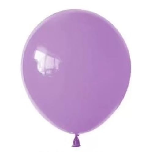 Eighosee Lila Latexballon Lavendelballon Kann Beliebig Kombiniert Werden Geeignet für Hochzeits- und Geburtstagsdekoration, B von Eighosee