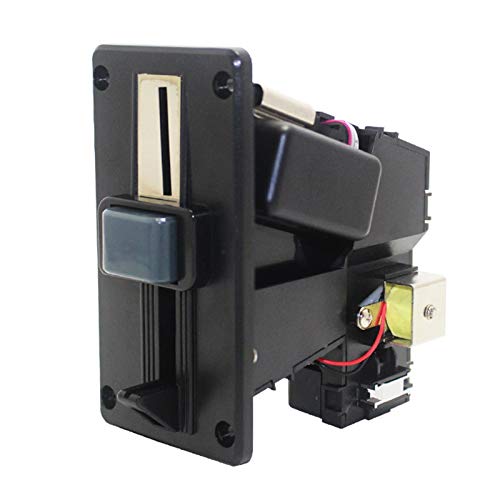 Eighosee Multi Coin Acceptor Coin Memory for Vending Machine Game Ticket Exchange von Eighosee