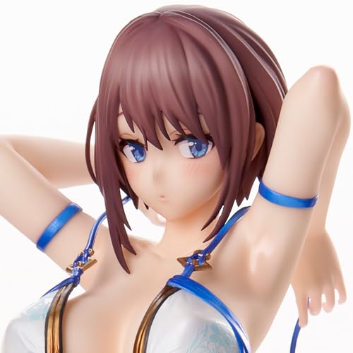 Ichiya-chan Swimsuit Ver. Illustration by Boni - Non-Scale, PVC & ABS, Painted Finished Figure von Union Creative
