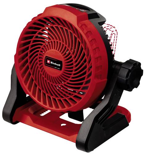 Einhell GE-CF 18/2200 Li Power X-Change Akku-Ventilator Rot von Einhell