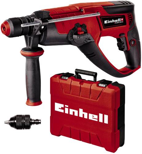 Einhell TE-RH 28 5F SDS-Plus-Bohrhammer 950W inkl. Koffer von Einhell