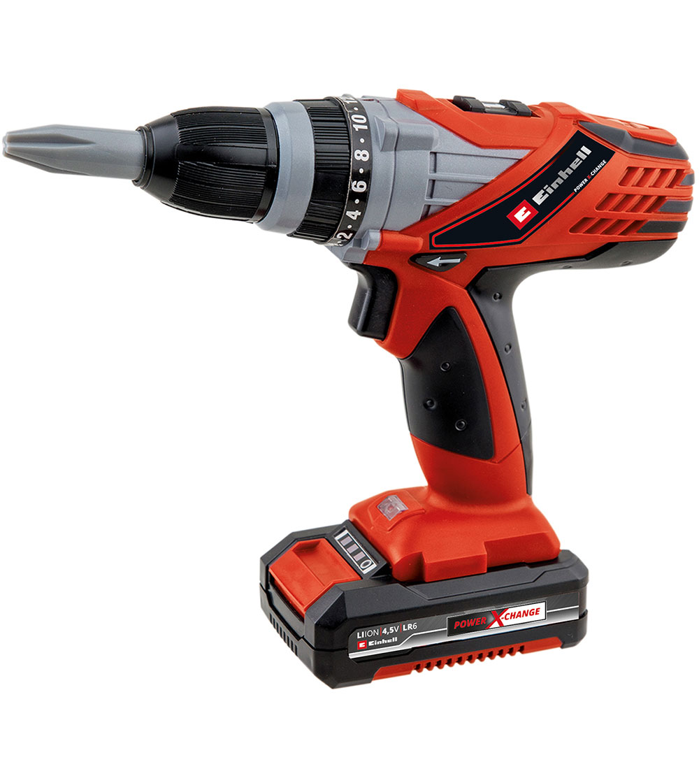 Einhell Werkzeuge - Spielzeug - Bohrmaschine - Einhell - One Size - Werkzeug Einhell Werkzeuge - Spielzeug - Bohrmaschine - Einhell - One Size - Werkzeug von Einhell