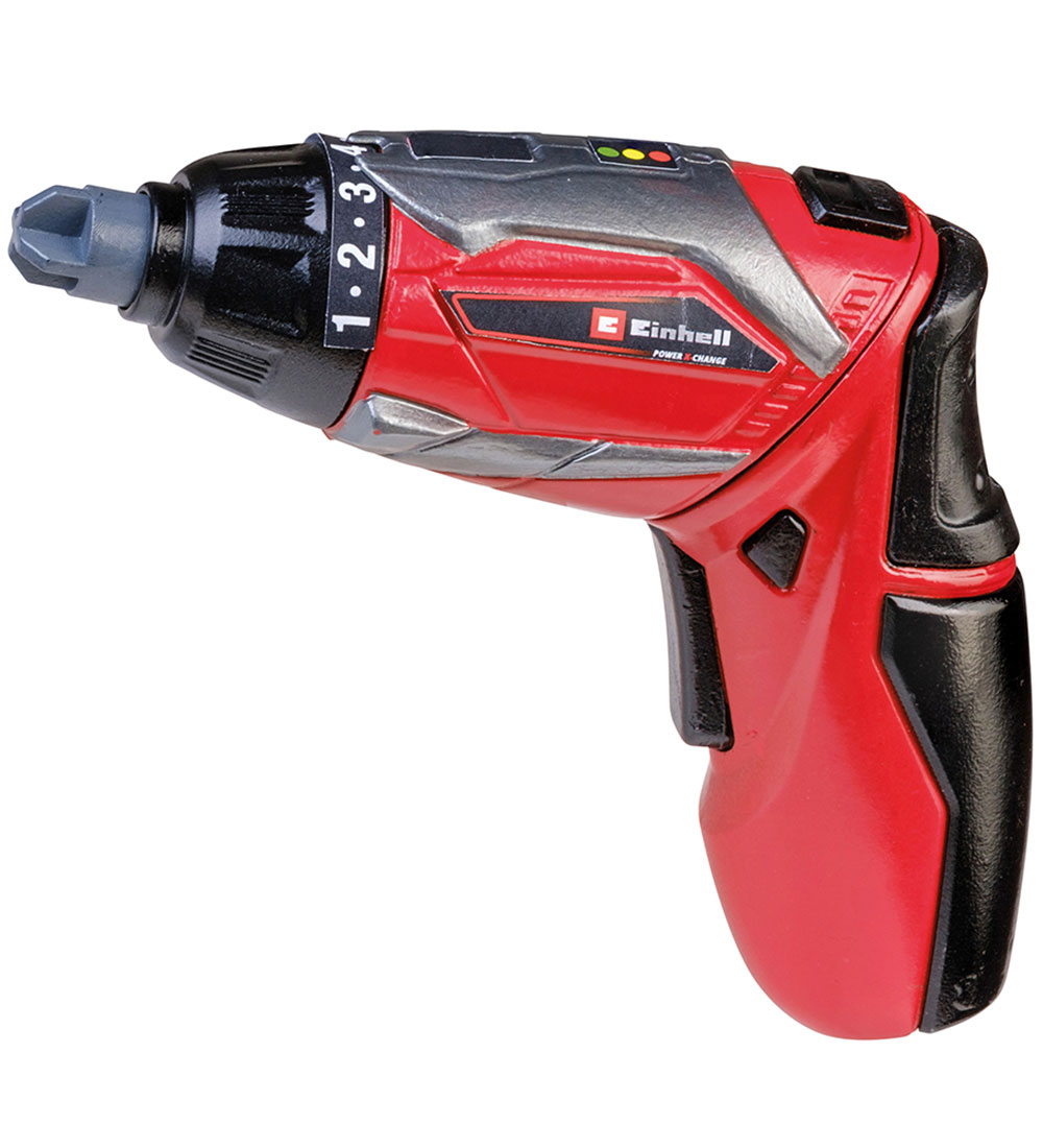 Einhell Werkzeuge - Spielzeug - Mini Schraubendreher - Einhell - One Size - Werkzeug Einhell Werkzeuge - Spielzeug - Mini Schraubendreher - Einhell - One Size - Werkzeug von Einhell