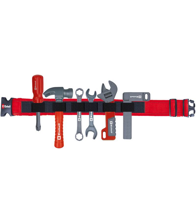 Einhell Werkzeuge - Spielzeug - Werkzeuggürtel m. 6 Werkzeuge - Einhell - One Size - Werkzeug Einhell Werkzeuge - Spielzeug - Werkzeuggürtel m. 6 Werkzeuge - Einhell - One Size - Werkzeug von Einhell