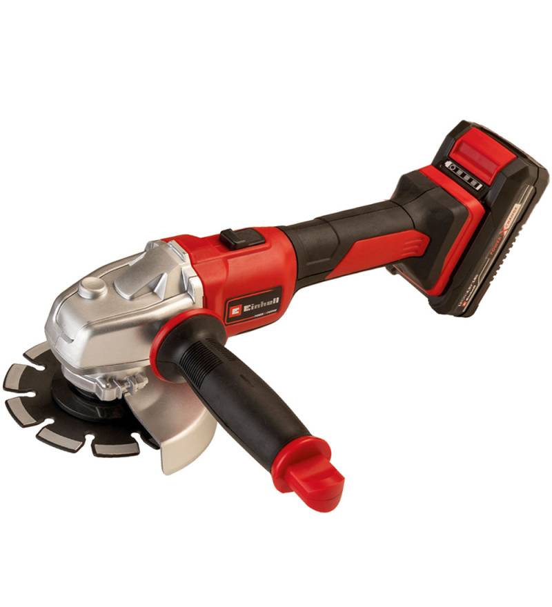 Einhell Werkzeuge - Spielzeug - Werkzeugkasten m. Winkelschleife - Einhell - One Size - Werkzeug Einhell Werkzeuge - Spielzeug - Werkzeugkasten m. Winkelschleife - Einhell - One Size - Werkzeug von Einhell