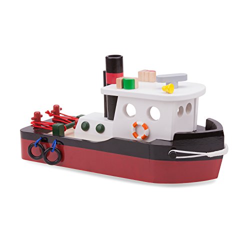 New Classic Toys 10905 Disney New Classic Toys-10905-Harbor Line-Schlepper, 1 von Eitech