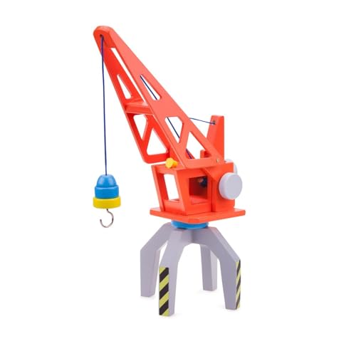 New Classic Toys 10931 Kran New Classic Toys-10931-Harbor Line-Hafenkran, Containerkran, Container Crane on Wheels New Classic Toys 10931 Kran New Classic Toys-10931-Harbor Line-Hafenkran, Containerkran, Container Crane on Wheels von New Classic Toys